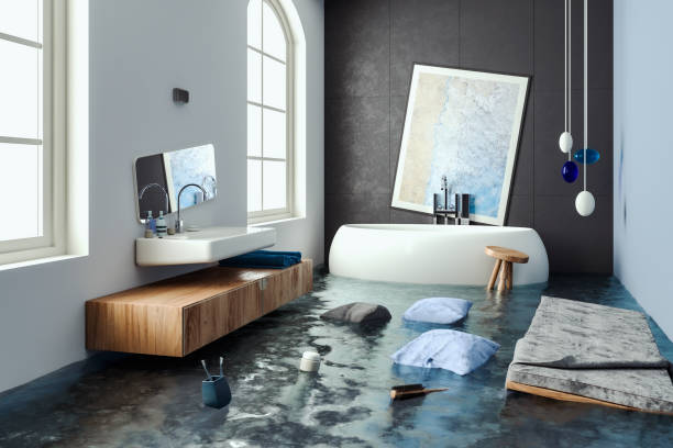 Best Water damage restoration near me  in Weaverville, CA