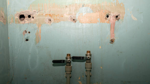 Sewage cleanup and water damage restoration in Weaverville, CA