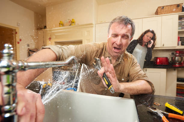 Carpet water damage restoration in Weaverville, CA
